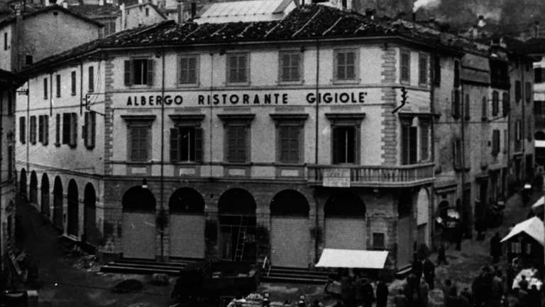 Gigiolè nel 1953