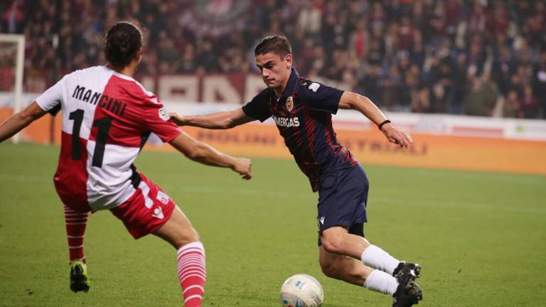 Calciomercato, Cesena-Favale: ecco l'annuncio Calciomercato, Cesena-Favale: ecco l'annuncio