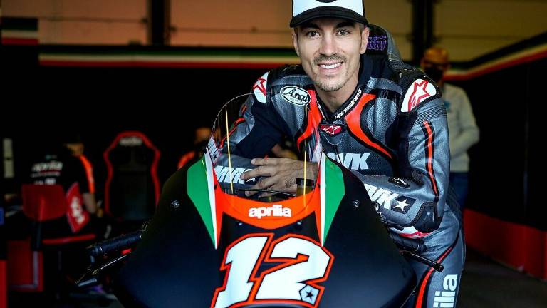 MotoGp, l'emergente Viñales penalizza Savadori MotoGp, l'emergente Viñales penalizza Savadori
