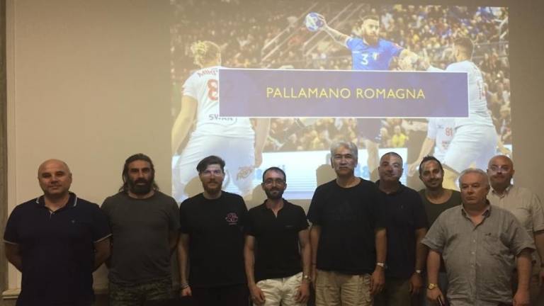 Le società hanno votato, è nata la Pallamano Romagna: Sami presidente Le società hanno votato, è nata la Pallamano Romagna: Sami presidente