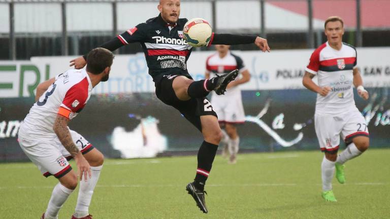 Calcio C, Santini: Rimini, a Imola è la partita della vita Calcio C, Santini: Rimini, a Imola è la partita della vita