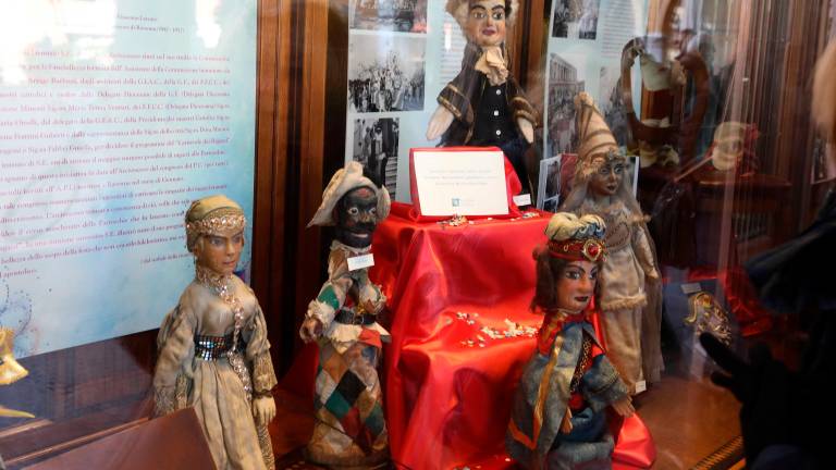 “Carnevale dei Ragazzi”: ecco la mostra al Private Banking della Cassa di Ravenna “Carnevale dei Ragazzi”: ecco la mostra al Private Banking della Cassa di Ravenna
