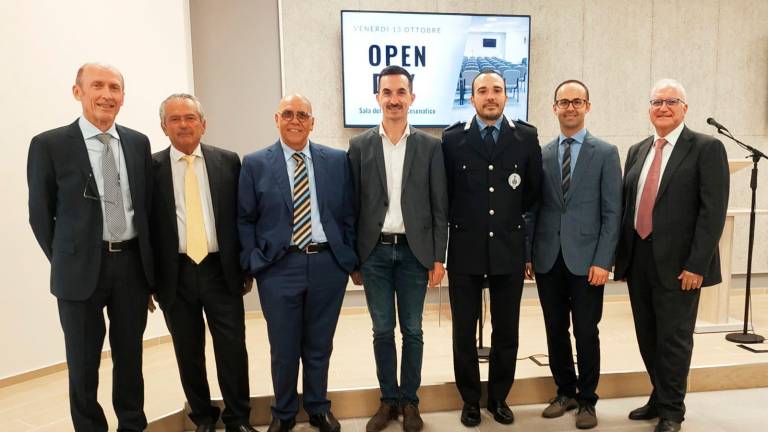 Cesenatico, i Testimoni di Geova inaugurano il loro luogo di culto rinnovato dopo mesi di lavori