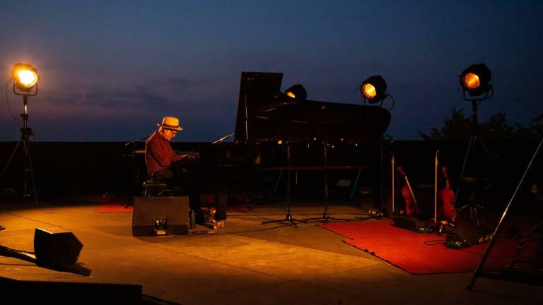Le recensione: Ludovico Einaudi a Verucchio Le recensione: Ludovico Einaudi a Verucchio