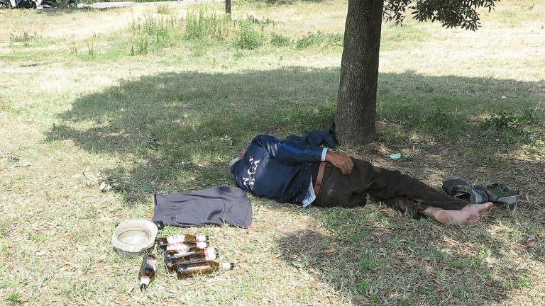 Guerra tra bande di spacciatori al parco Murri di Rimini: arresti Guerra tra bande di spacciatori al parco Murri di Rimini: arresti