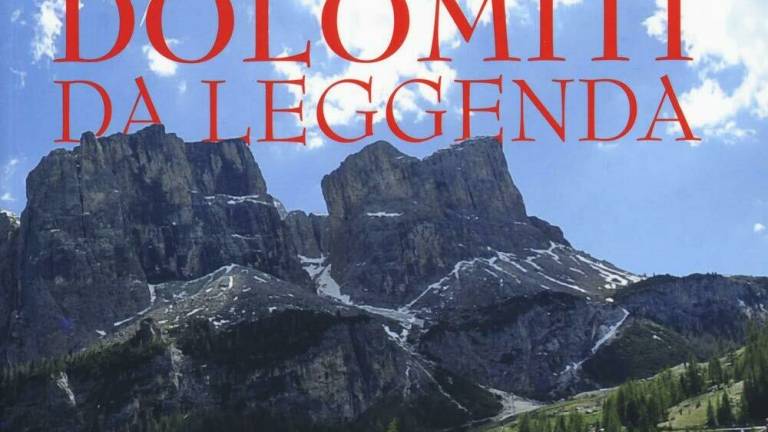 Dolomiti da leggenda: le imprese del ciclismo raccontate da Beppe Conti Dolomiti da leggenda: le imprese del ciclismo raccontate da Beppe Conti