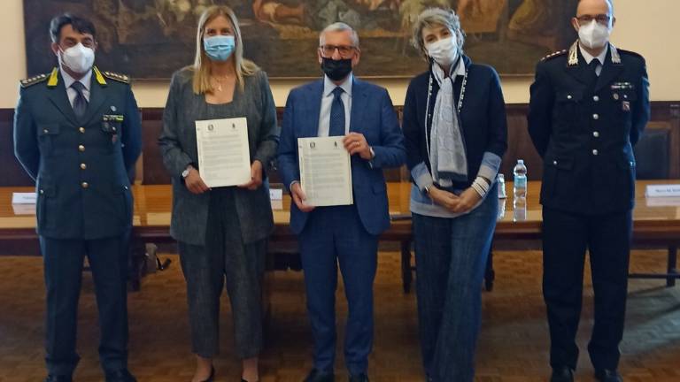 Russi, sicurezza: ecco il protocollo per il controllo di vicinato Russi, sicurezza: ecco il protocollo per il controllo di vicinato