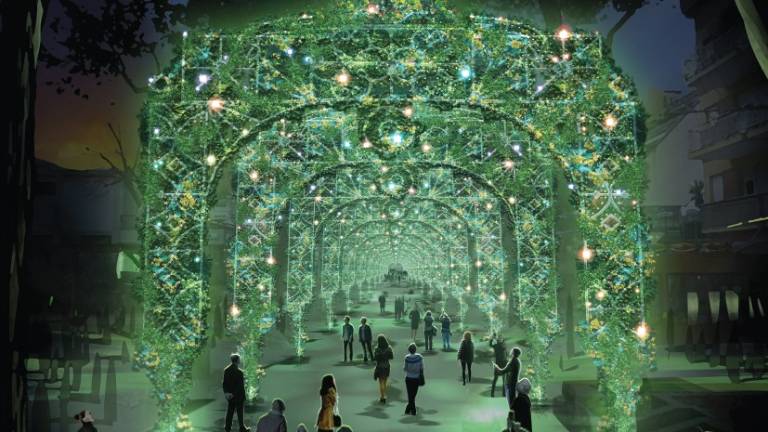 Riccione, Natale e Capodanno, ecco il programma: si parte il 26 novembre Riccione, Natale e Capodanno, ecco il programma: si parte il 26 novembre