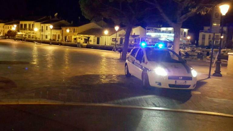 Il rapinatore seriale minorenne che terrorizzava Cervia catturato a Cesenatico Il rapinatore seriale minorenne che terrorizzava Cervia catturato a Cesenatico