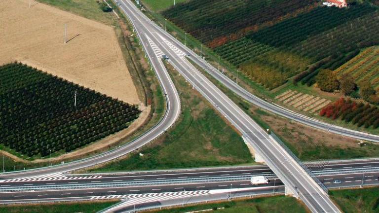 Bagnacavallo, chiusura dello svincolo sulla diramazione A14 per lavori Bagnacavallo, chiusura dello svincolo sulla diramazione A14 per lavori