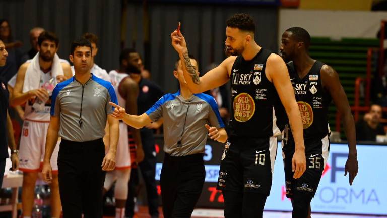 Basket A2, Unieuro e l’incognita dell’accendino su Gaspardo Basket A2, Unieuro e l’incognita dell’accendino su Gaspardo
