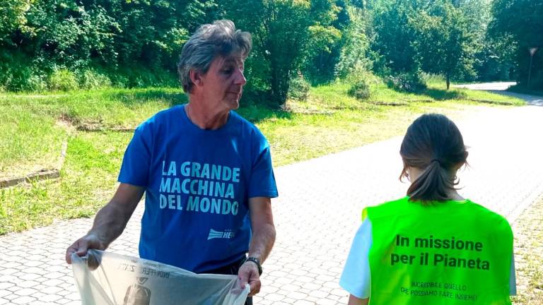 Riccione, domenica 9 giugno giornata per la raccolta dei rifiuti in spiaggia Riccione, domenica 9 giugno giornata per la raccolta dei rifiuti in spiaggia
