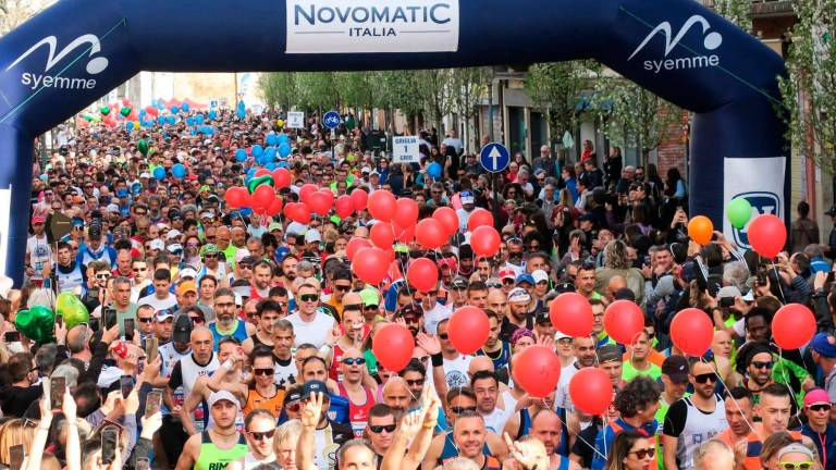 Rimini Marathon 2024: come cambia la viabilità Rimini Marathon 2024: come cambia la viabilità