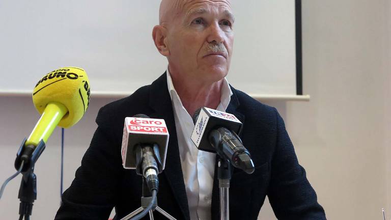 Calcio Serie C, Rimini alla messicana, primo contatto Calcio Serie C, Rimini alla messicana, primo contatto