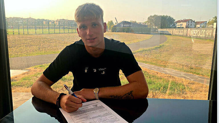 Calcio C, c'è Luca Lombardi per l'attacco dell'Imolese Calcio C, c'è Luca Lombardi per l'attacco dell'Imolese