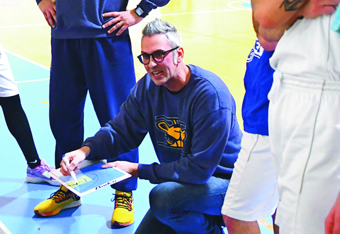 Basket D, Emiliano Solfrizzi saluta Cesena: Grazie di tutto. Sarà promosso il vice Vandelli? Basket D, Emiliano Solfrizzi saluta Cesena: Grazie di tutto. Sarà promosso il vice Vandelli?