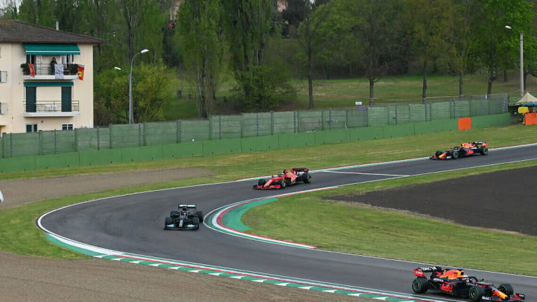 F1, i dati di ascolto del Gran Premio di Imola su Sky e Tv8 F1, i dati di ascolto del Gran Premio di Imola su Sky e Tv8