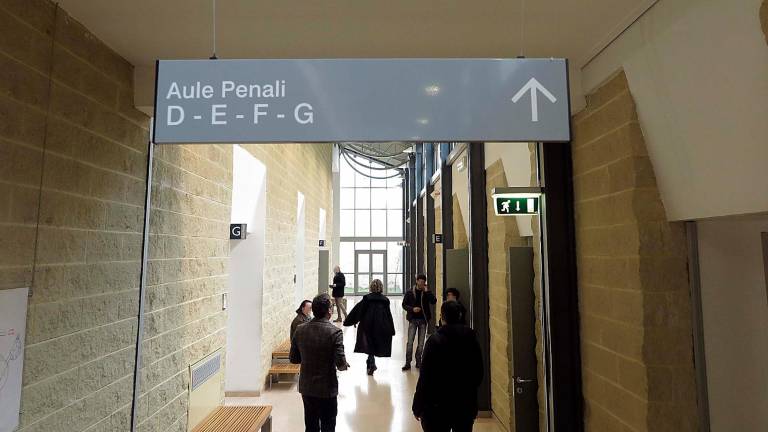 Cattolica. Molestava e minacciava le vicine dagli arresti domiciliari: finisce in carcere Cattolica. Molestava e minacciava le vicine dagli arresti domiciliari: finisce in carcere