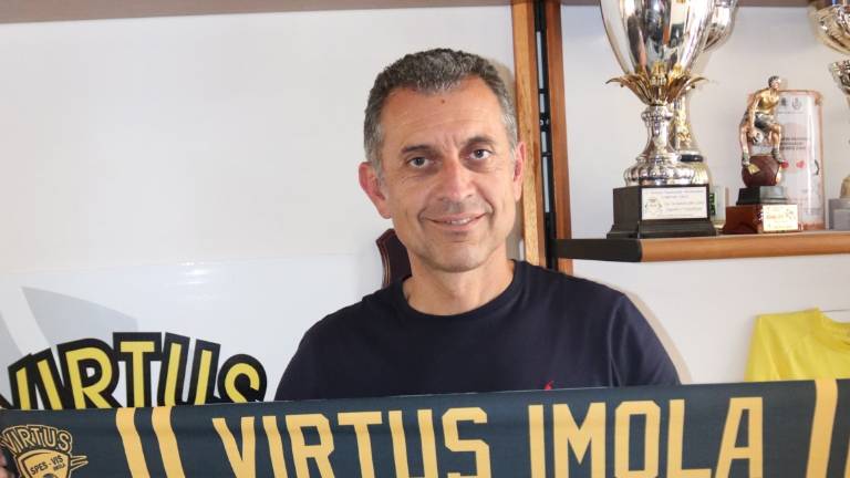 Basket B, Virtus Spes Vis Imola: Torreggiani nuovo direttore generale Basket B, Virtus Spes Vis Imola: Torreggiani nuovo direttore generale