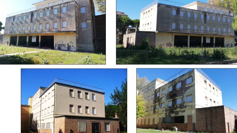 Ex colonia di Cervia: il Comune di Cesena mette all'asta l'immobile Ex colonia di Cervia: il Comune di Cesena mette all'asta l'immobile
