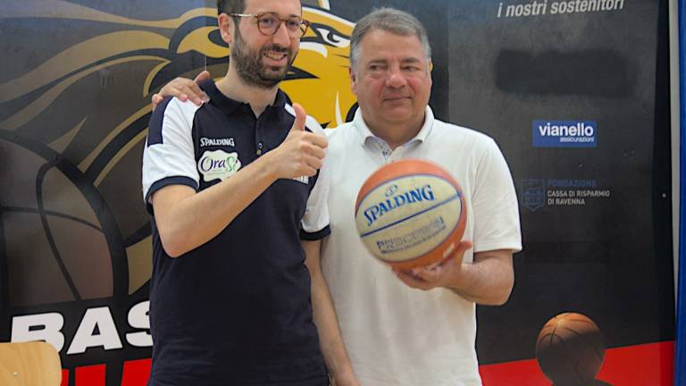 Basket A2, OraSì, c'è Vrankic in pole position Basket A2, OraSì, c'è Vrankic in pole position