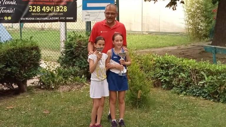 Tennis, primi verdetti al Ct Cicconetti Tennis, primi verdetti al Ct Cicconetti