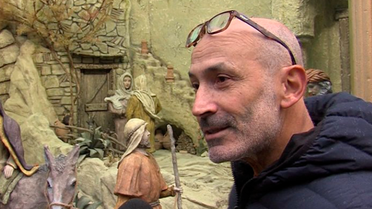 Stefano Michi nell’intervista rilasciata a Rtv San Marino Stefano Michi nell’intervista rilasciata a Rtv San Marino