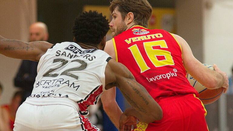 Basket A2 play-off, Tortona-OraSì: una serata da emozioni forti Basket A2 play-off, Tortona-OraSì: una serata da emozioni forti