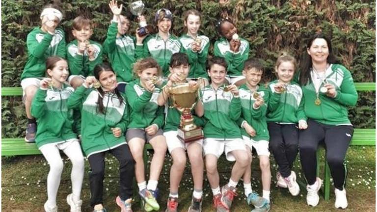 Tennis, Rimini vince il titolo regionale nella Coppa delle Province Tennis, Rimini vince il titolo regionale nella Coppa delle Province