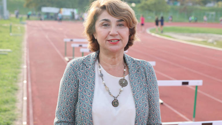 Nicoletta Tozzi, i valori dello sport e la lotta al doping: Chiesi se potevo donare il sangue, mi dissero che era meglio di no... Nicoletta Tozzi, i valori dello sport e la lotta al doping: Chiesi se potevo donare il sangue, mi dissero che era meglio di no...