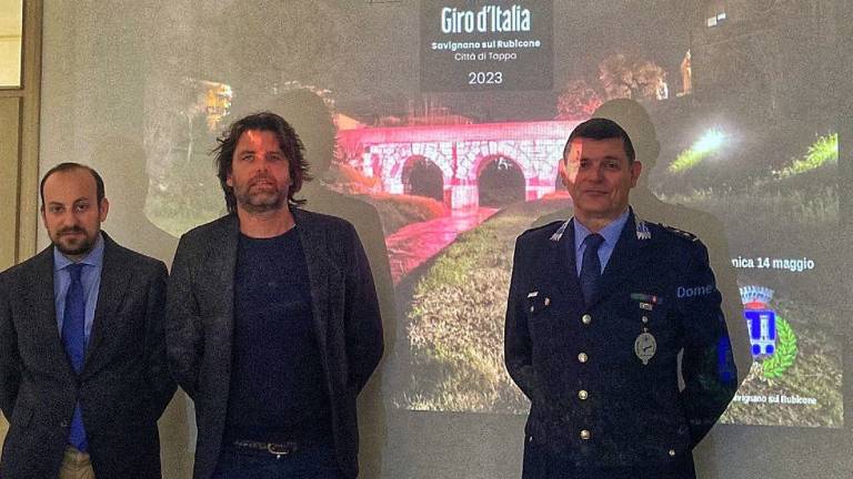 Savignano, tappa del Giro d'Italia il 14 maggio: spettacolo ma anche disagi, ci si prepara Savignano, tappa del Giro d'Italia il 14 maggio: spettacolo ma anche disagi, ci si prepara