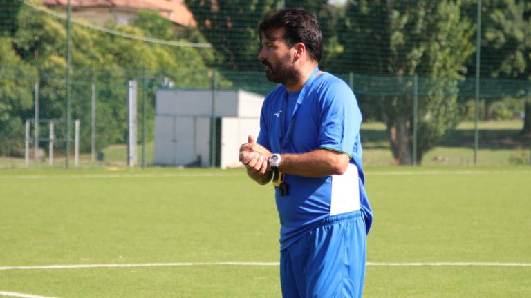 Calcio C, scaricato dal Cesena, Masolini passa al Rimini in Under 16 Calcio C, scaricato dal Cesena, Masolini passa al Rimini in Under 16