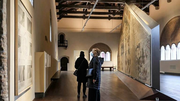 Rimini. Musei pronti a riaprire, da martedì visite guidate Rimini. Musei pronti a riaprire, da martedì visite guidate
