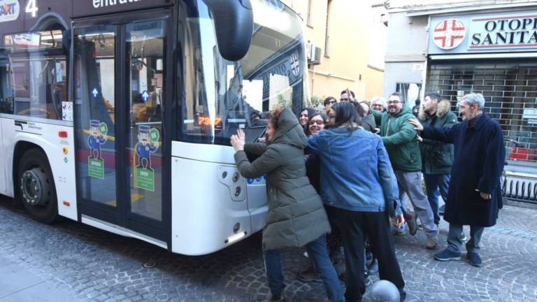 Forlì, anche i commercianti di via Regnoli per la pedonalizzazione Forlì, anche i commercianti di via Regnoli per la pedonalizzazione