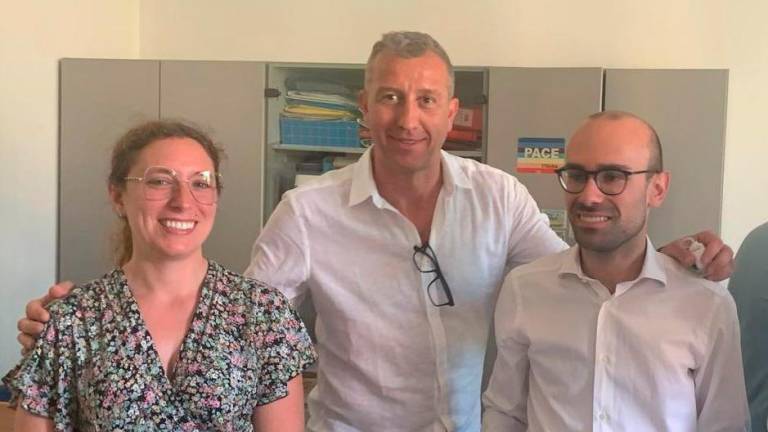 Elezioni comunali Cervia, vantaggio di Missiroli incolmabile, festa per l’ex calciatore di “Campioni” Elezioni comunali Cervia, vantaggio di Missiroli incolmabile, festa per l’ex calciatore di “Campioni”