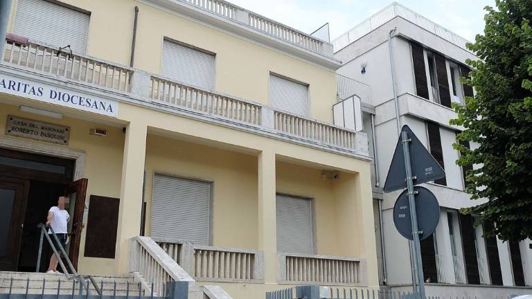 Coronavirus, a Rimini chiude la mensa della Caritas Coronavirus, a Rimini chiude la mensa della Caritas