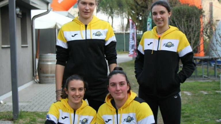 Beach Tennis, Pecci-Masina a segno nel Threeway Tour Beach Tennis, Pecci-Masina a segno nel Threeway Tour