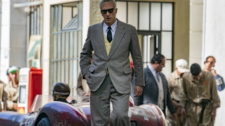 A Venezia il film Ferrari girato anche a Imola A Venezia il film Ferrari girato anche a Imola