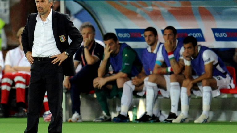 Calcio, il premio Azeglio Vicini 2023 a Roberto Donadoni Calcio, il premio Azeglio Vicini 2023 a Roberto Donadoni