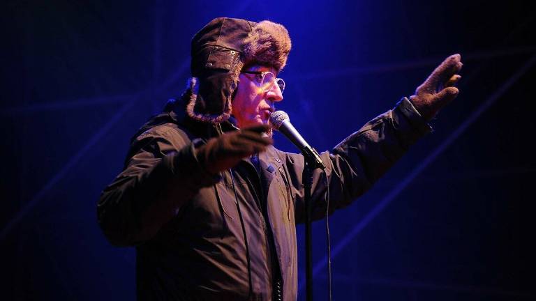 Alice canta Battiato al teatro Galli Alice canta Battiato al teatro Galli