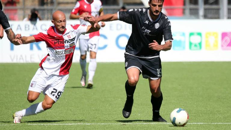Calcio C, sei gironi dal 2023-24 nell'idea del nuovo format Calcio C, sei gironi dal 2023-24 nell'idea del nuovo format