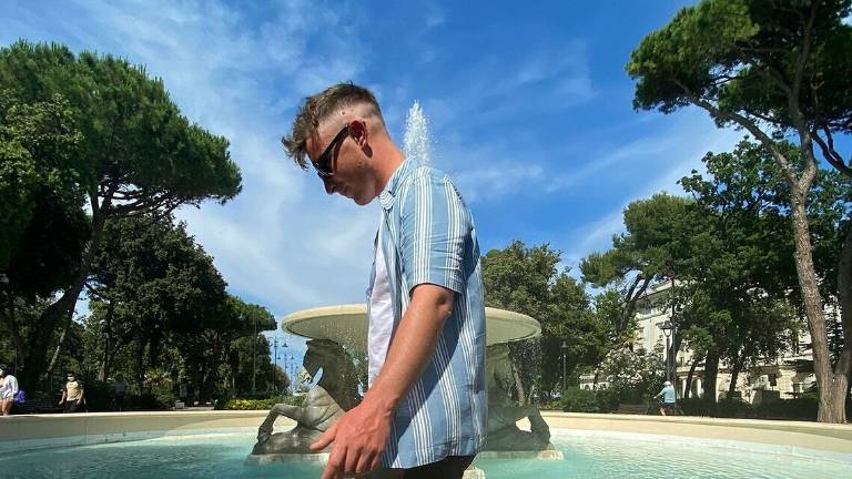 Rimini, uno stile di vita: su Spotify il brano di Magli Rimini, uno stile di vita: su Spotify il brano di Magli