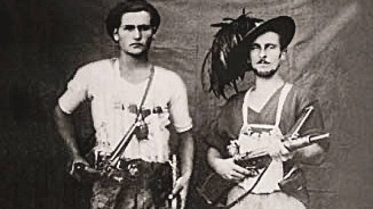 Dòmini e la storia di due fratelli su fronti opposti Dòmini e la storia di due fratelli su fronti opposti