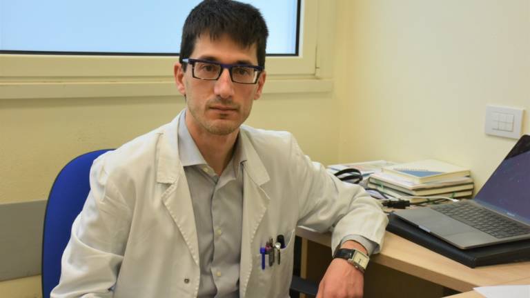 Meldola, l'oncologo Francesco De Rosa nuovo coordinatore Imi giovani Meldola, l'oncologo Francesco De Rosa nuovo coordinatore Imi giovani