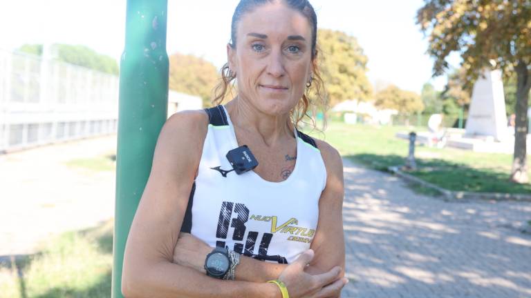 Elisa Gobbi, la runner cesenate che non si ferma mai: La corsa è il mio gancio per risalire dalla malattia Elisa Gobbi, la runner cesenate che non si ferma mai: La corsa è il mio gancio per risalire dalla malattia