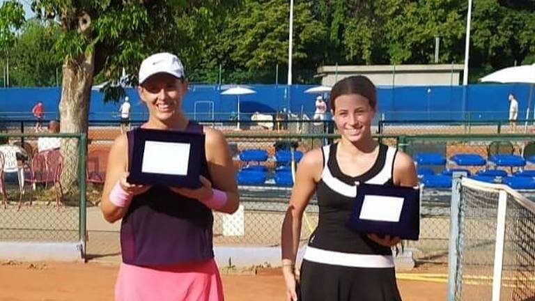 Tennis, Jessica Barbieri trionfa al torneo del Cicconetti Tennis, Jessica Barbieri trionfa al torneo del Cicconetti