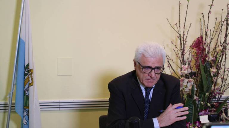 Coronavirus, a San Marino 15 nuovi contagi Coronavirus, a San Marino 15 nuovi contagi