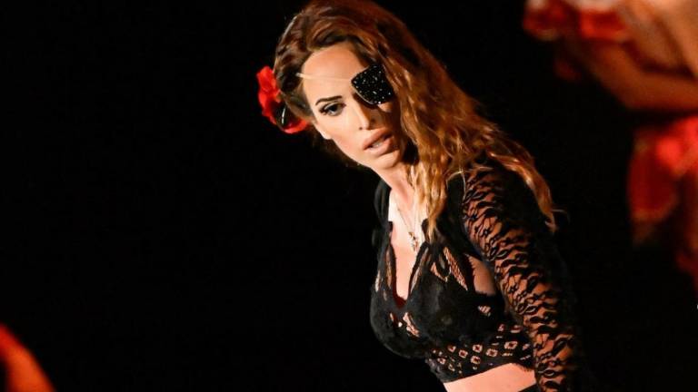 Gessica Notaro a Notte Gitana mercoledì a Montescudo Montecolombo: un omaggio alla figura femminile Gessica Notaro a Notte Gitana mercoledì a Montescudo Montecolombo: un omaggio alla figura femminile