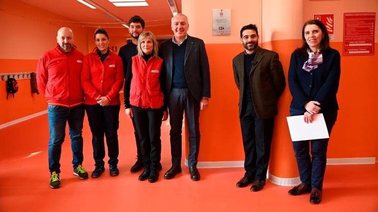 Lugo, nuova vita per la scuola dell’infanzia “Fondo Stiliano” grazie a Conad VIDEO GALLERY Lugo, nuova vita per la scuola dell’infanzia “Fondo Stiliano” grazie a Conad VIDEO GALLERY