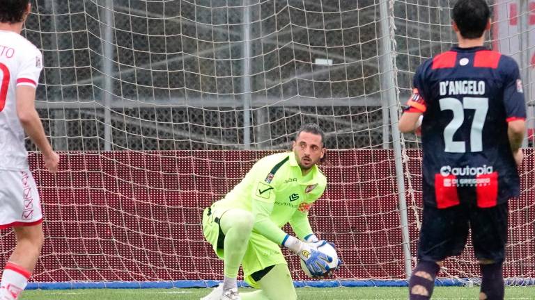 Simone Colombi: mancherebbe solo l’ufficialità per il suo passaggio alla Virtus Entella Simone Colombi: mancherebbe solo l’ufficialità per il suo passaggio alla Virtus Entella